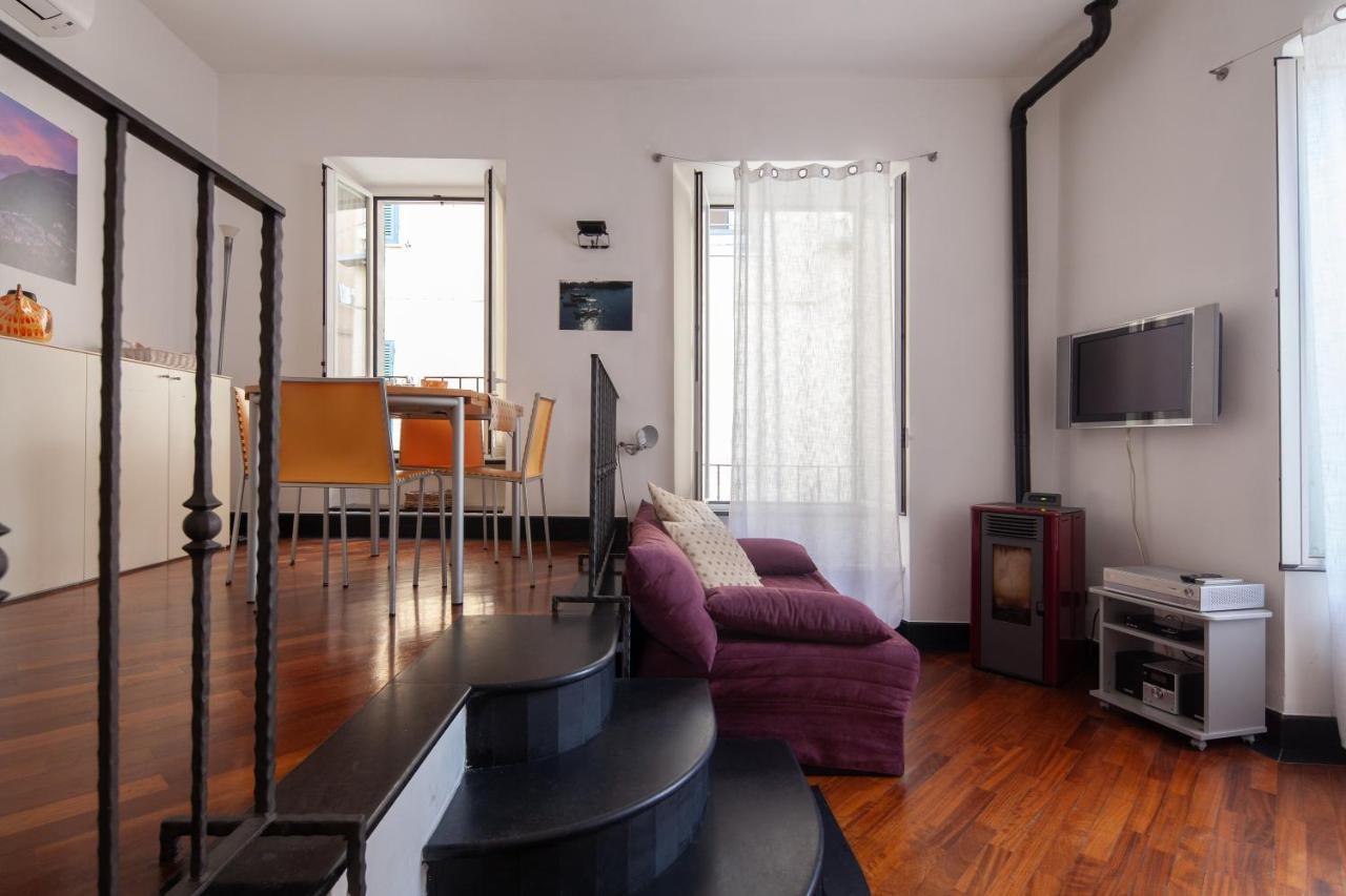 La Casa Delle Volte Vakantiehuis La Spezia
