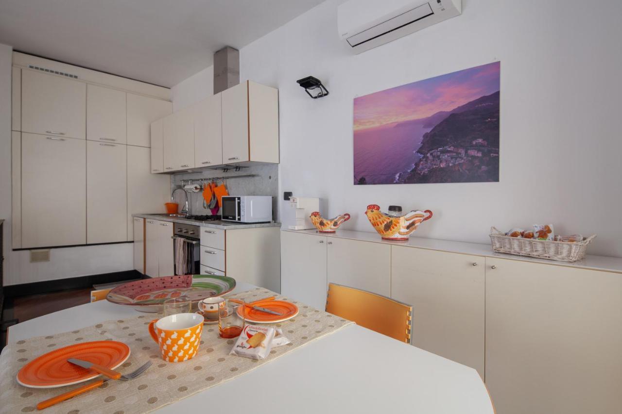 La Casa Delle Volte Vakantiehuis La Spezia